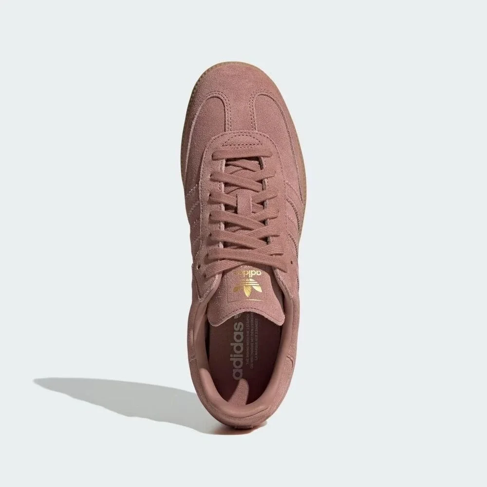 9.5M / 10.5W - [NEW] Men's adidas Samba OG Shoes 'Warm Clay' JI3209‎ - Picture 2 of 8